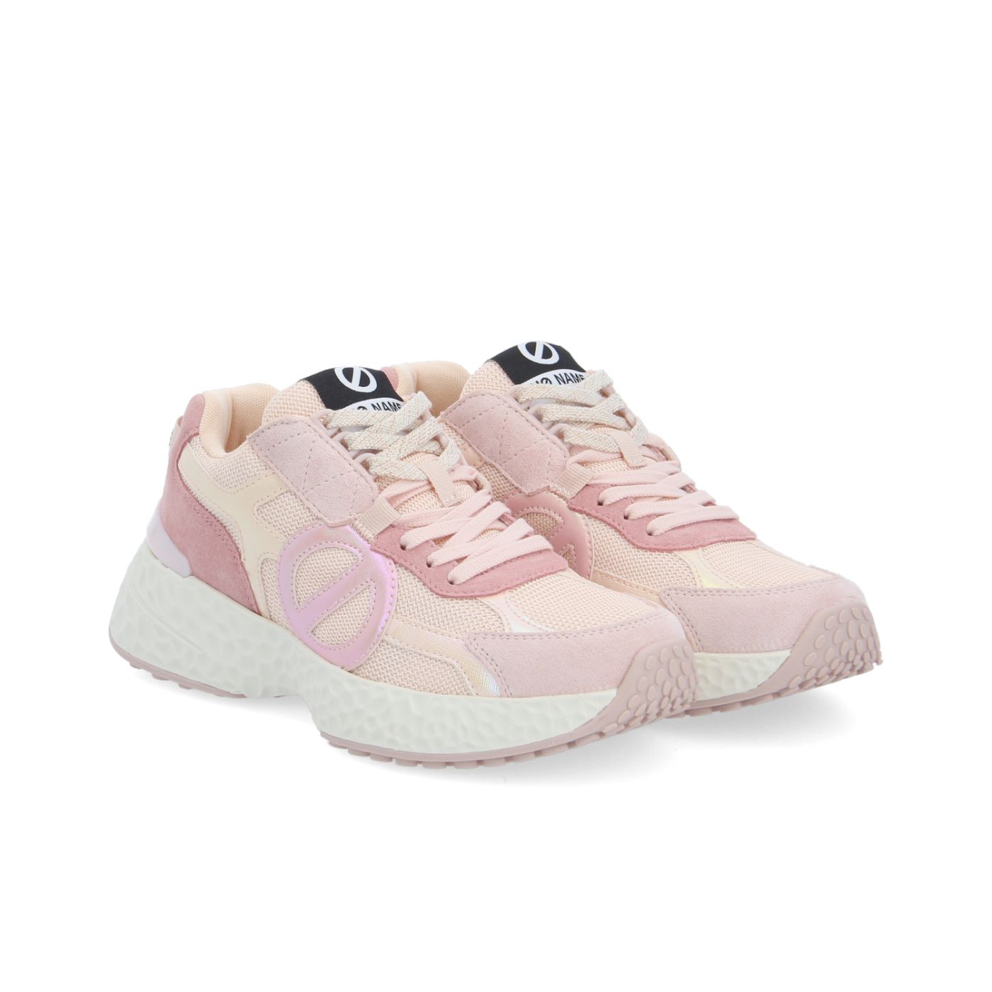 CARTER 2.0 RUNNER W - KNIT/SDE/SDE - PALE PINK/PINK